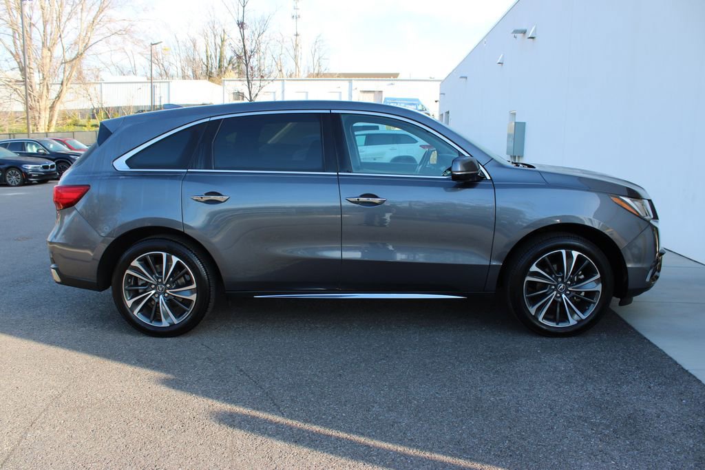 Used 2020 Acura MDX SH-AWD w/ Technology Package image 34