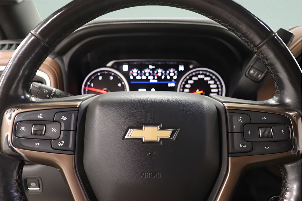 Used 2021 Chevrolet Silverado 2500 High Country w/ Z71 Off-Road Package AWD/4WD image 15