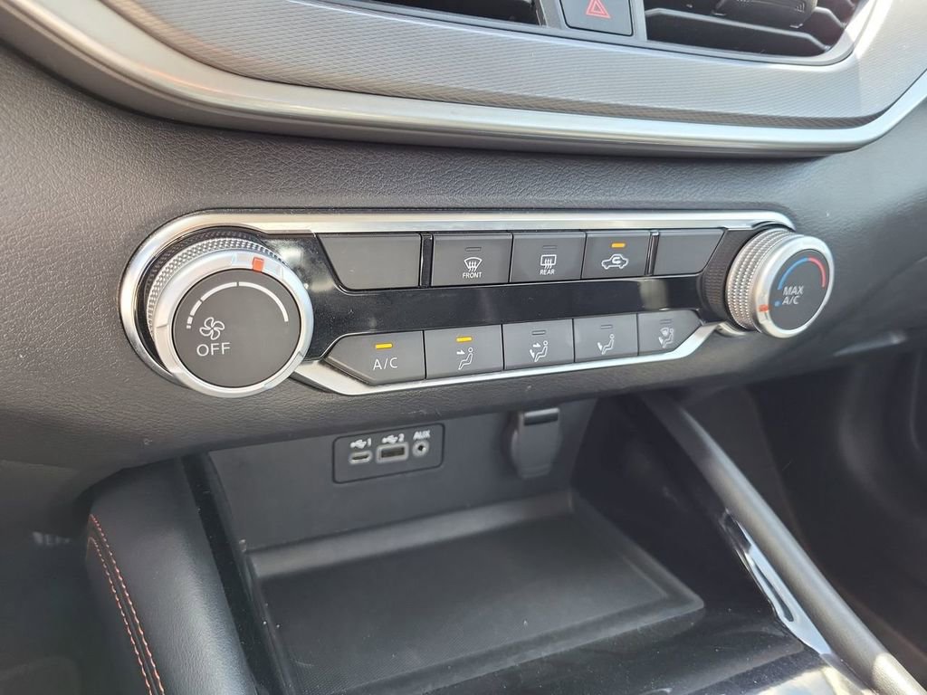 Used 2024 Nissan Altima 2.5 SR image 16