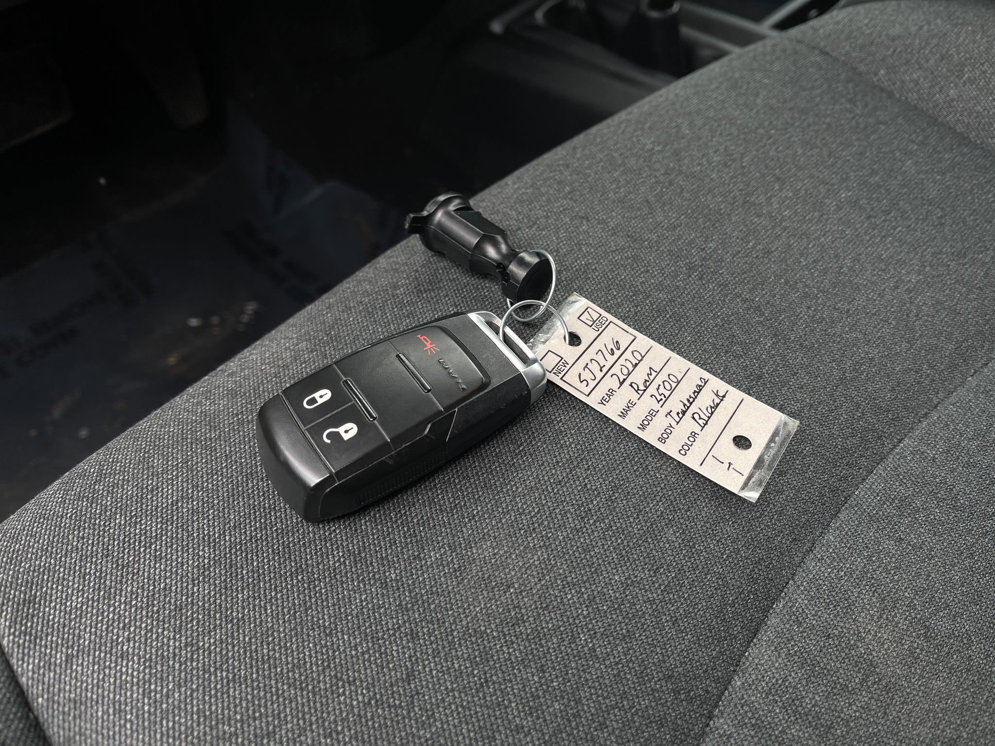 Used 2020 RAM 2500 Tradesman image 34