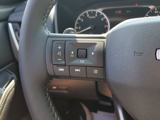 New 2026 Nissan Rogue SV AWD/4WD image 23