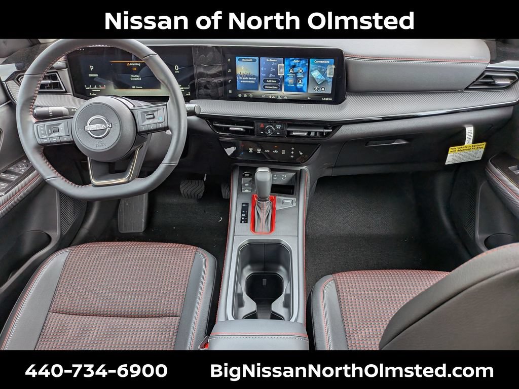 New 2026 Nissan Kicks SR w/ SR Premium Package AWD/4WD image 17