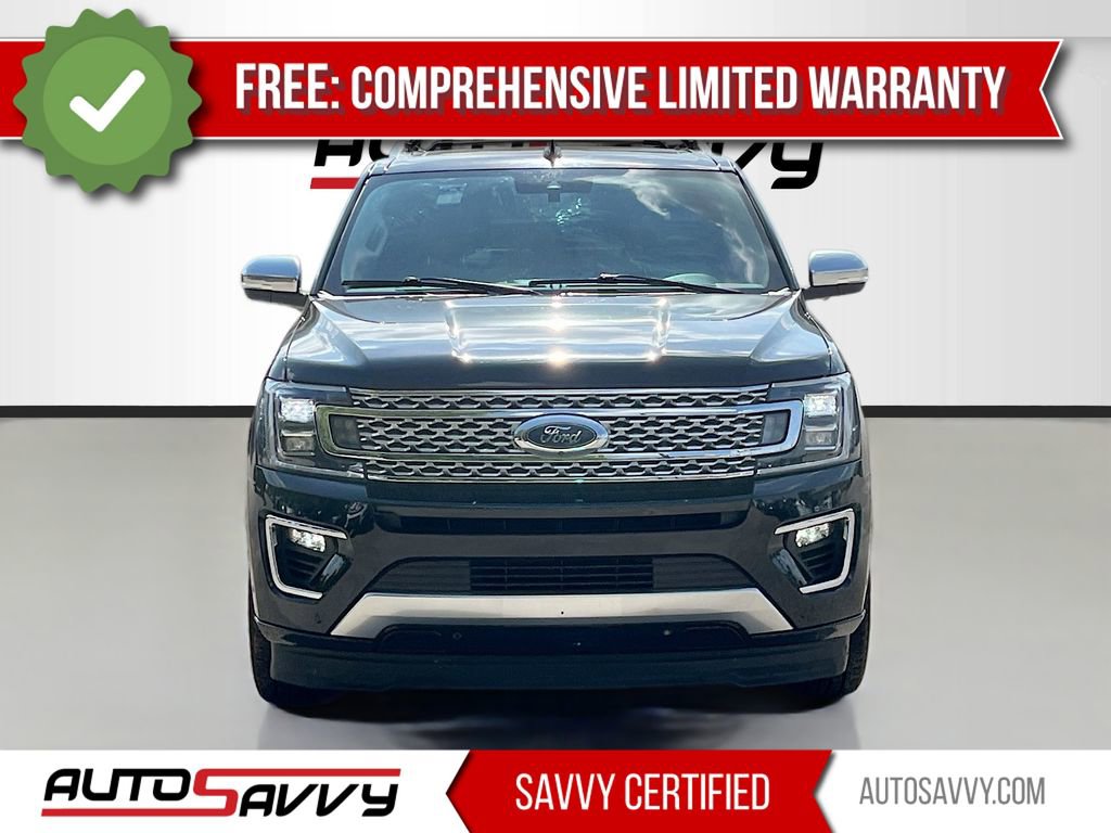 Used 2021 Ford Expedition Platinum RWD image 2