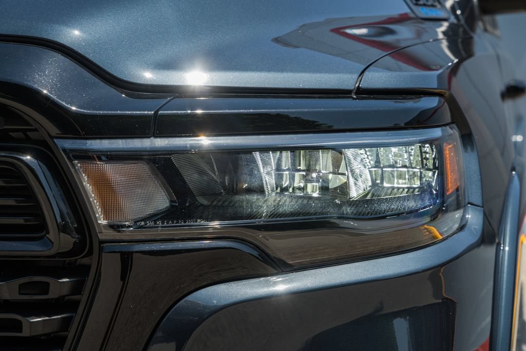 New 2026 RAM 1500 Big Horn AWD/4WD image 13