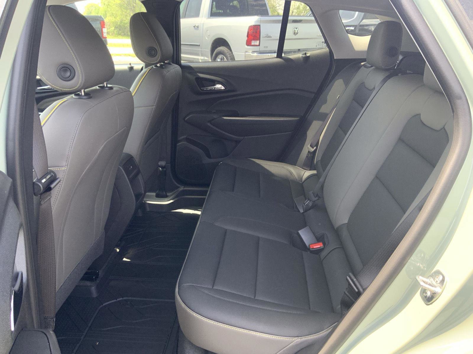 New 2026 Chevrolet Trax ACTIV FWD image 50