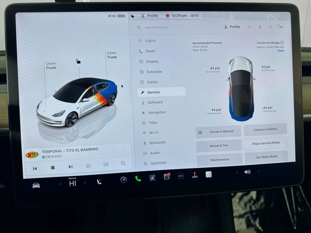 Used 2023 Tesla Model 3 Standard Range image 48