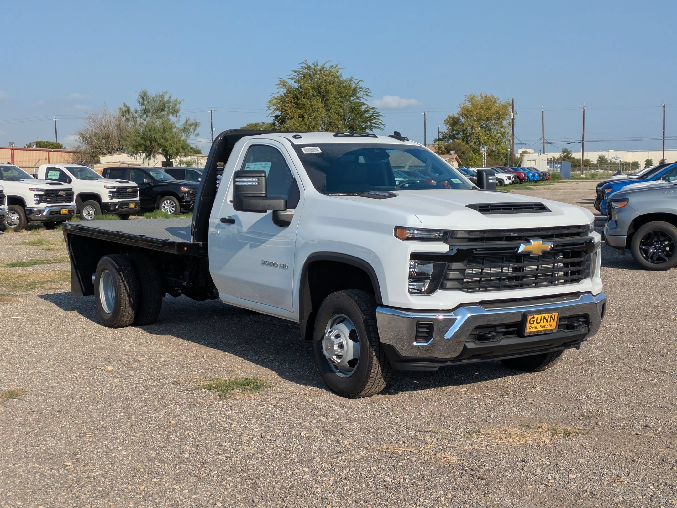 New 2025 Chevrolet Silverado 3500 W/T w/ WT Convenience Package