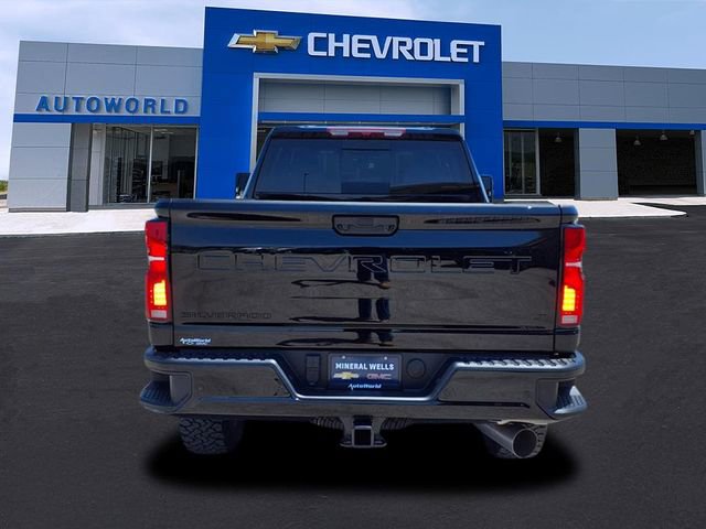 New 2025 Chevrolet Silverado 2500 LT w/ Trail Boss Package AWD/4WD image 6