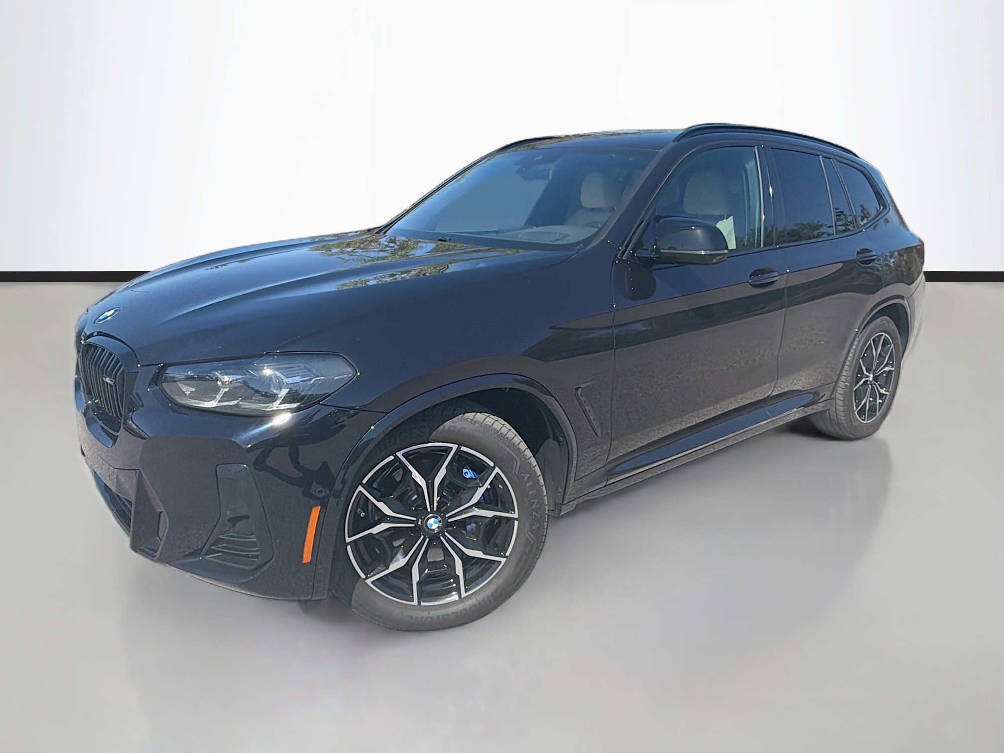 Used 2023 BMW X3 M40i w/ Premium Package image 1