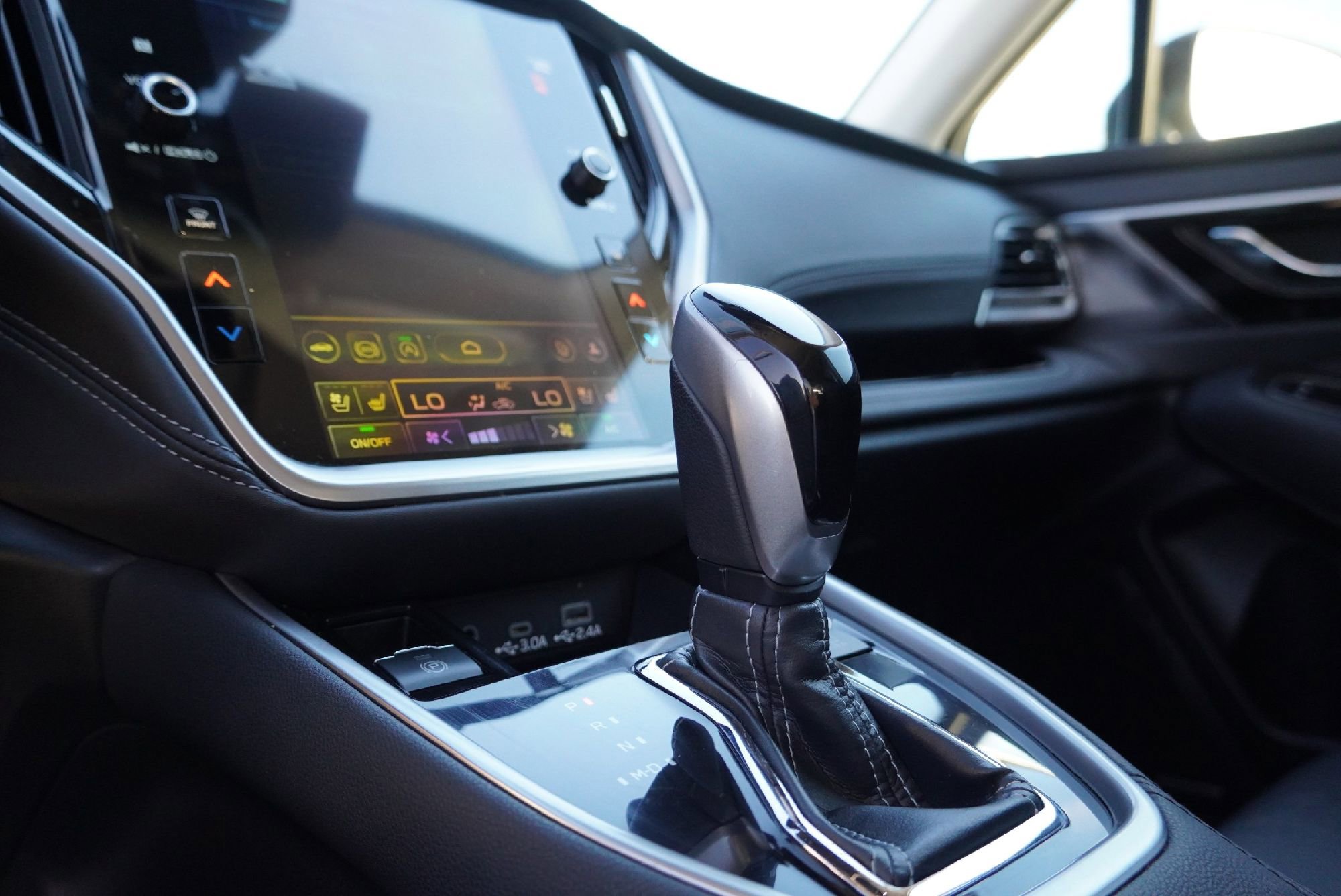 Used 2023 Subaru Outback Touring XT image 17