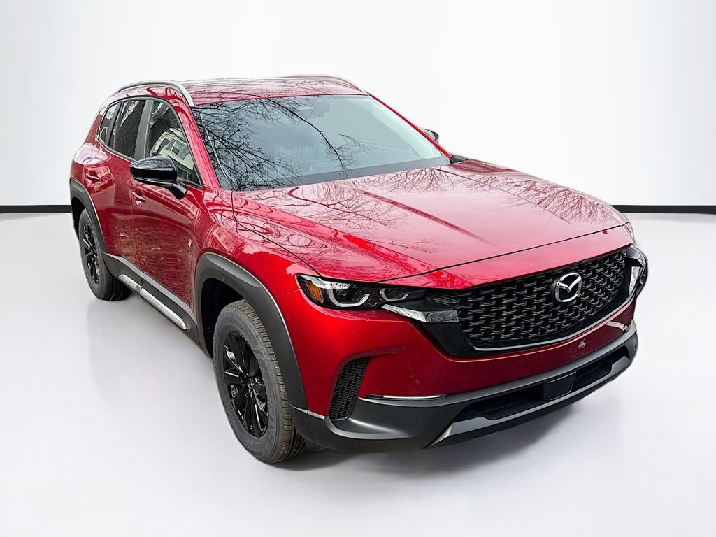 New 2026 MAZDA CX-50 AWD 2.5 S w/ Accent Package