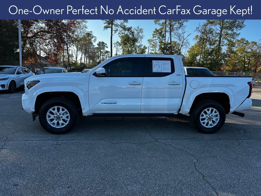 Used 2025 Toyota Tacoma SR5 image 2