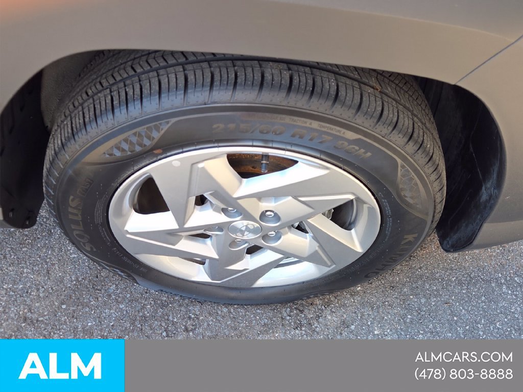 Used 2026 Hyundai Kona SE FWD image 20
