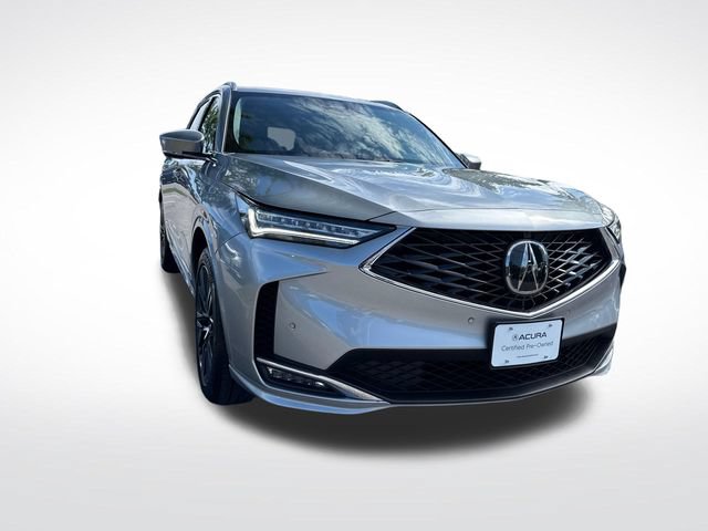 Certified 2026 Acura MDX w/ Advance Package AWD/4WD image 9