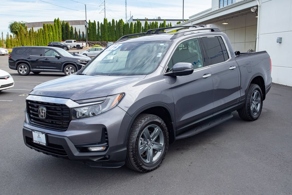 Certified 2023 Honda Ridgeline RTL-E image 6