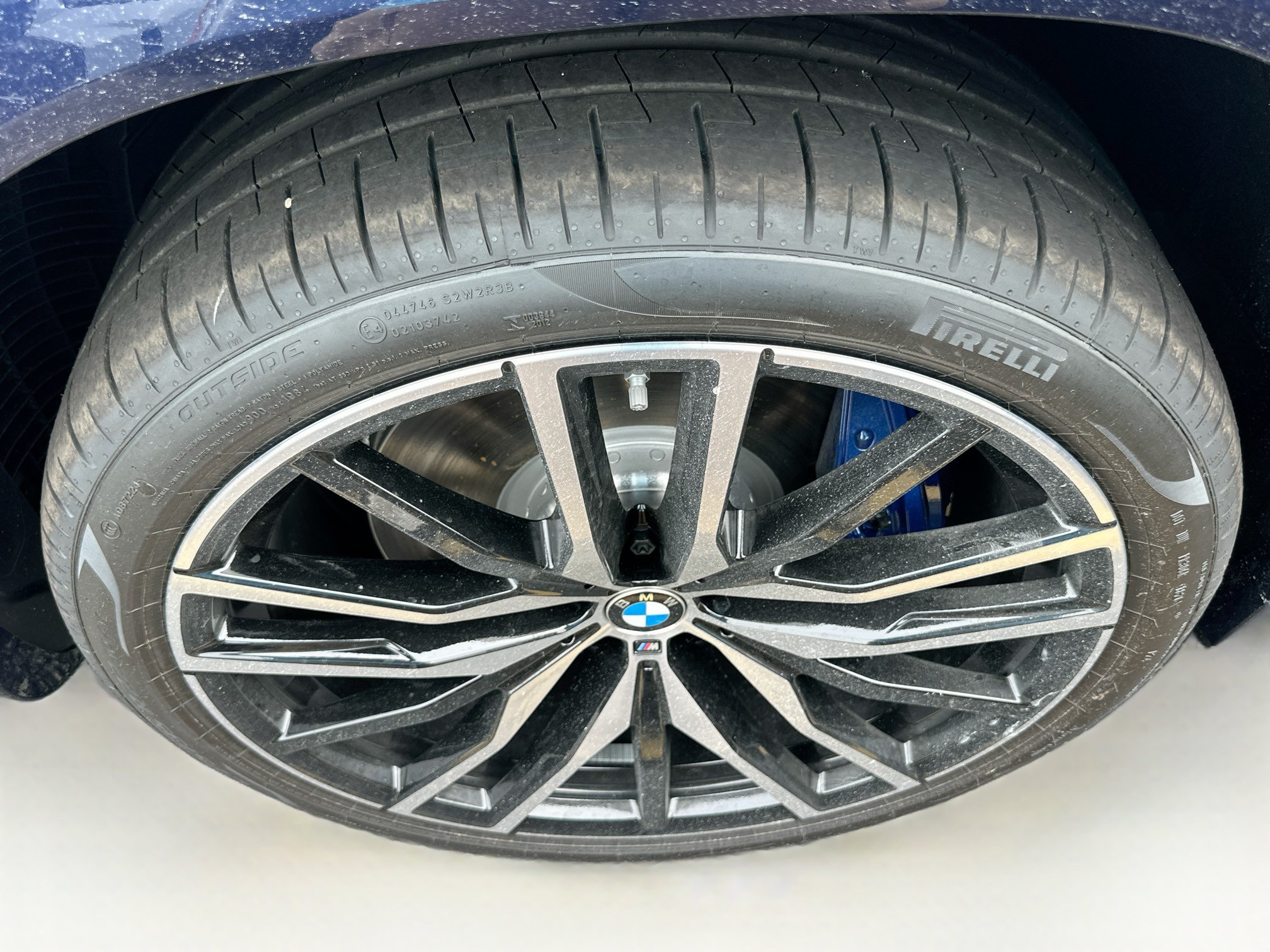 New 2027 BMW X6 M60i w/ Executive Package AWD/4WD image 25