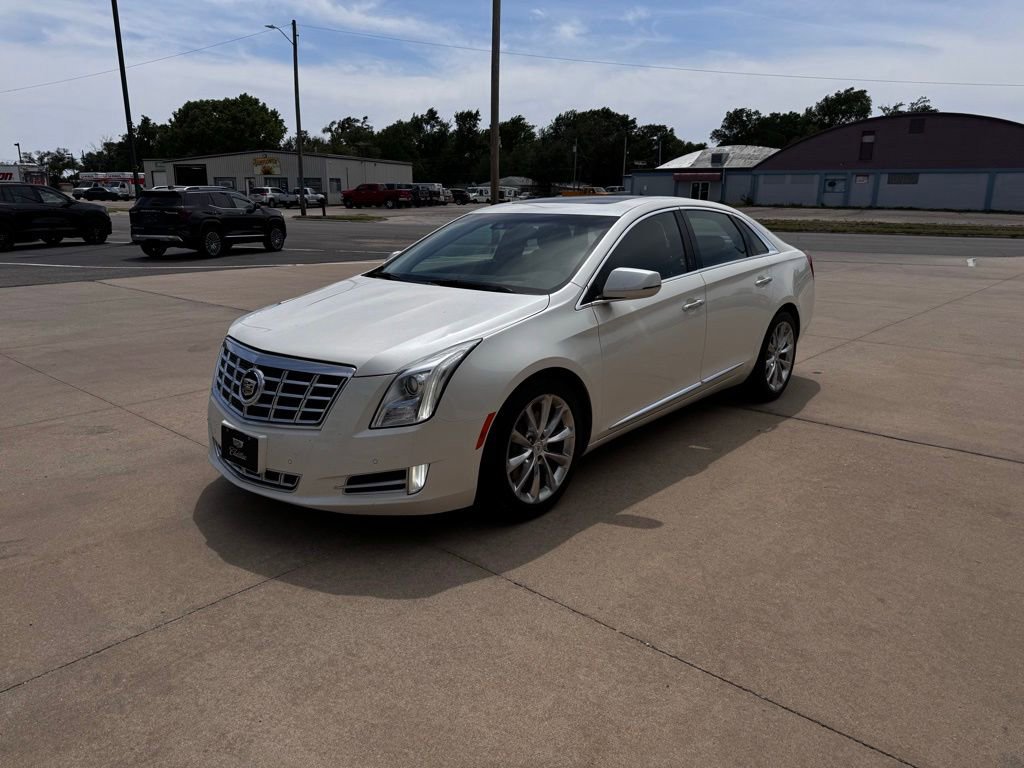 Used 2013 Cadillac XTS Premium AWD/4WD image 7