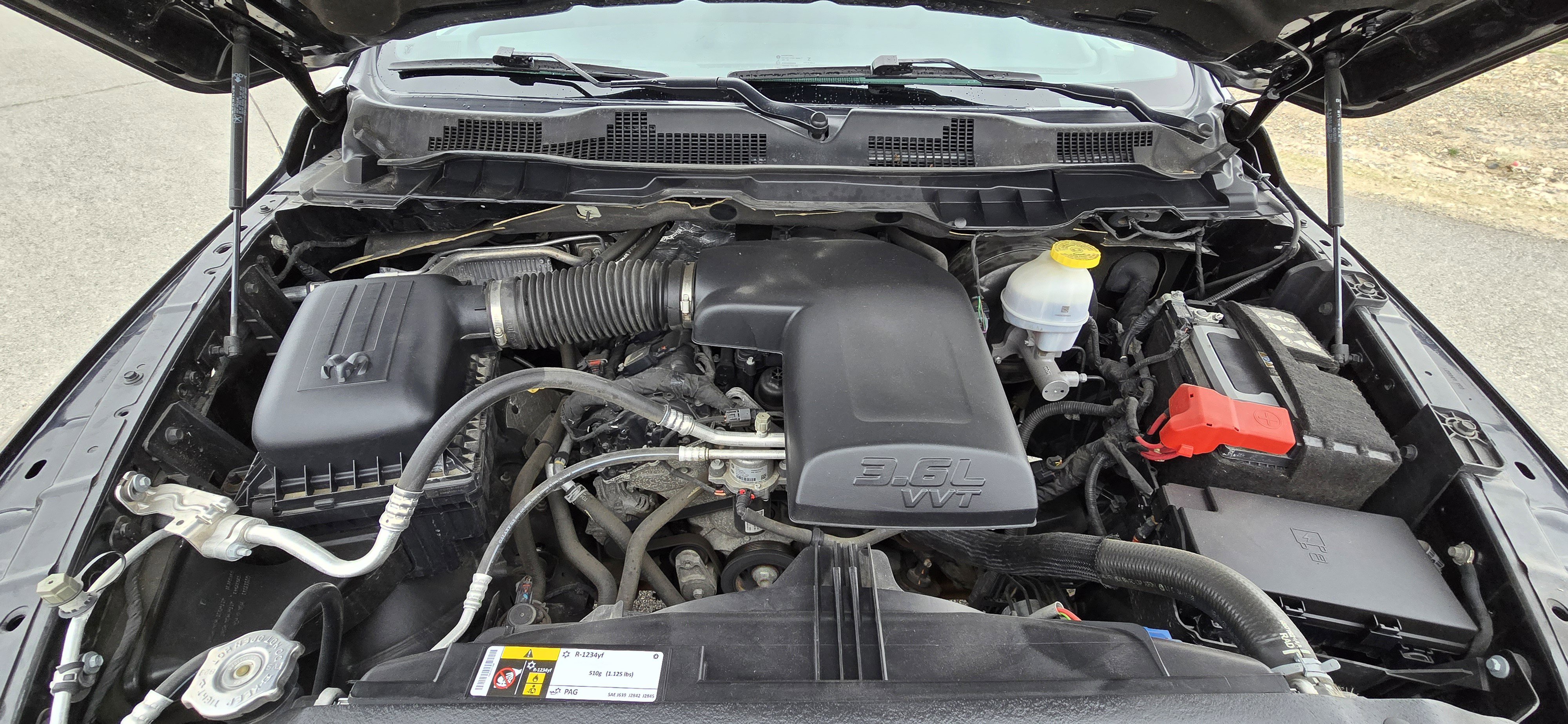 Used 2023 RAM 1500 Classic Warlock image 10