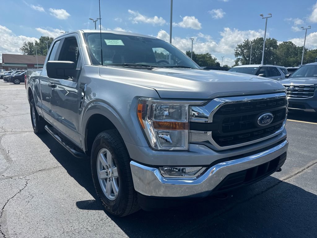 Used 2022 Ford F150 XLT image 4
