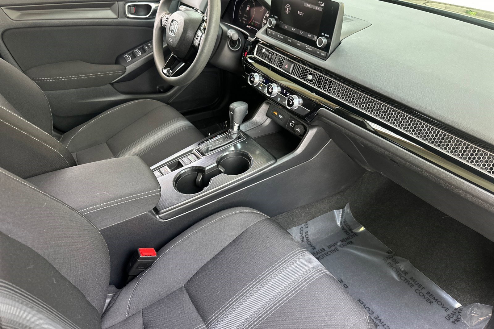 Used 2023 Honda Civic LX image 31