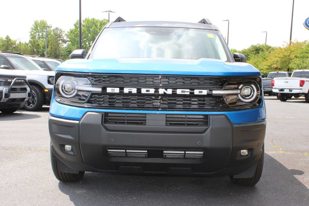 New 2026 Ford Bronco Sport Outer Banks w/ Outer Banks Tech Package+ AWD/4WD image 21