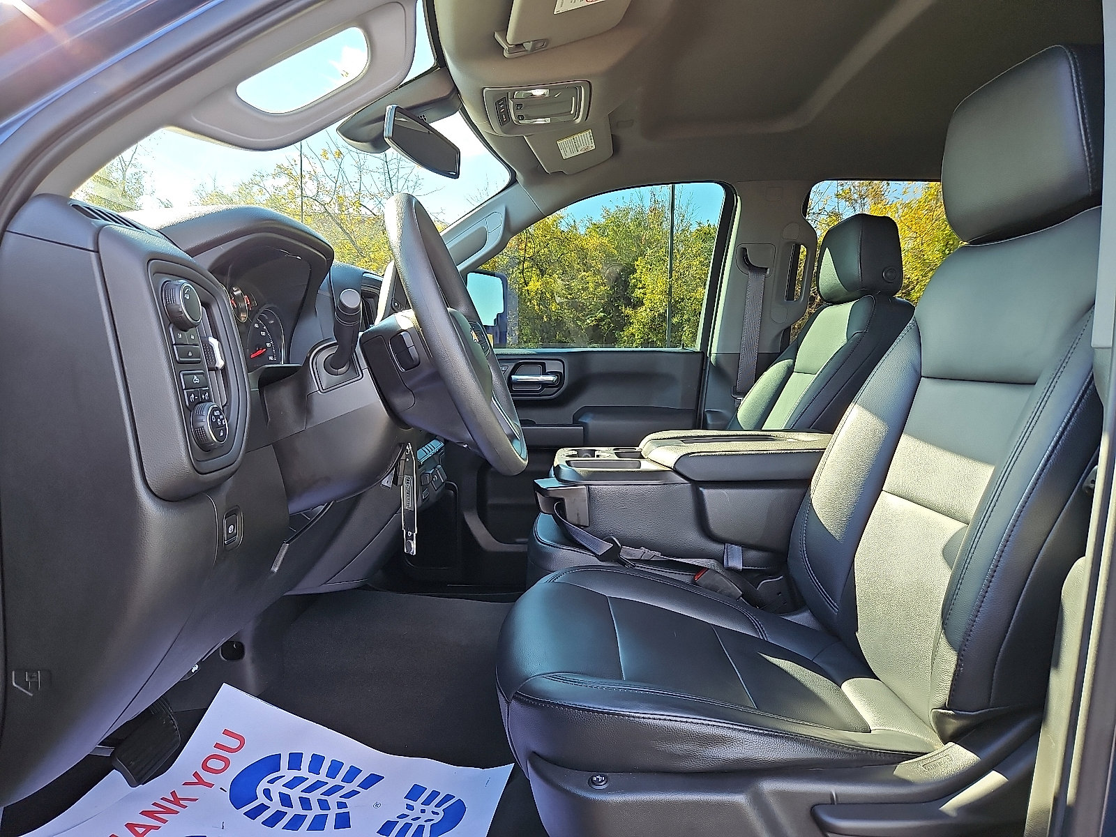 Certified 2022 Chevrolet Silverado 2500 Custom w/ Custom Value Package image 12