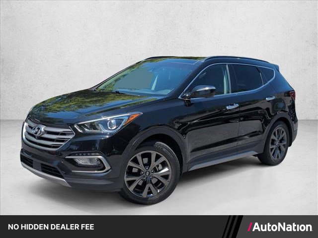 Used 2017 Hyundai Santa Fe Sport w/ 2.0T Ultimate Tech Package 05