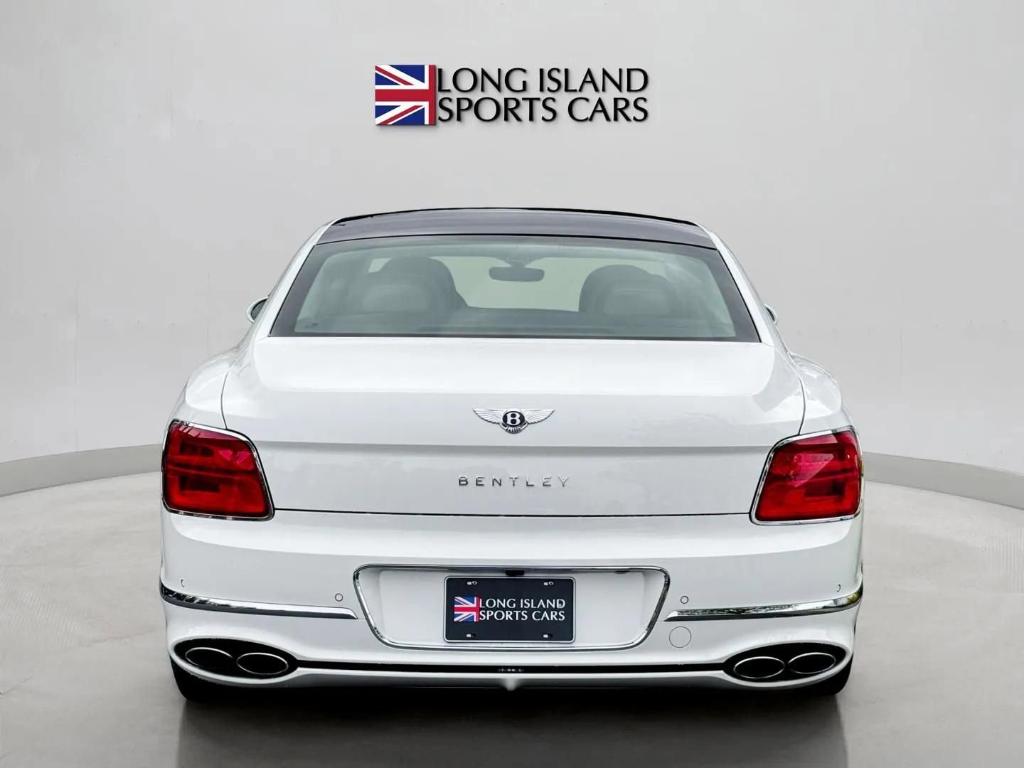 Used 2023 Bentley Flying Spur Azure AWD/4WD image 5