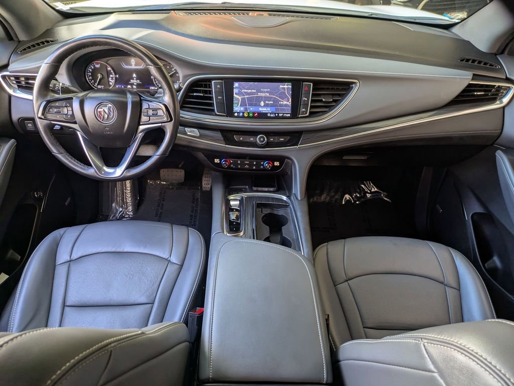 Used 2024 Buick Enclave Premium AWD/4WD image 25