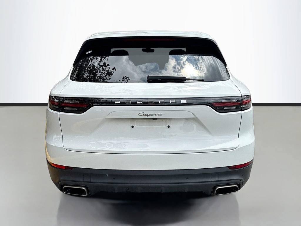 Certified 2021 Porsche Cayenne AWD/4WD image 6