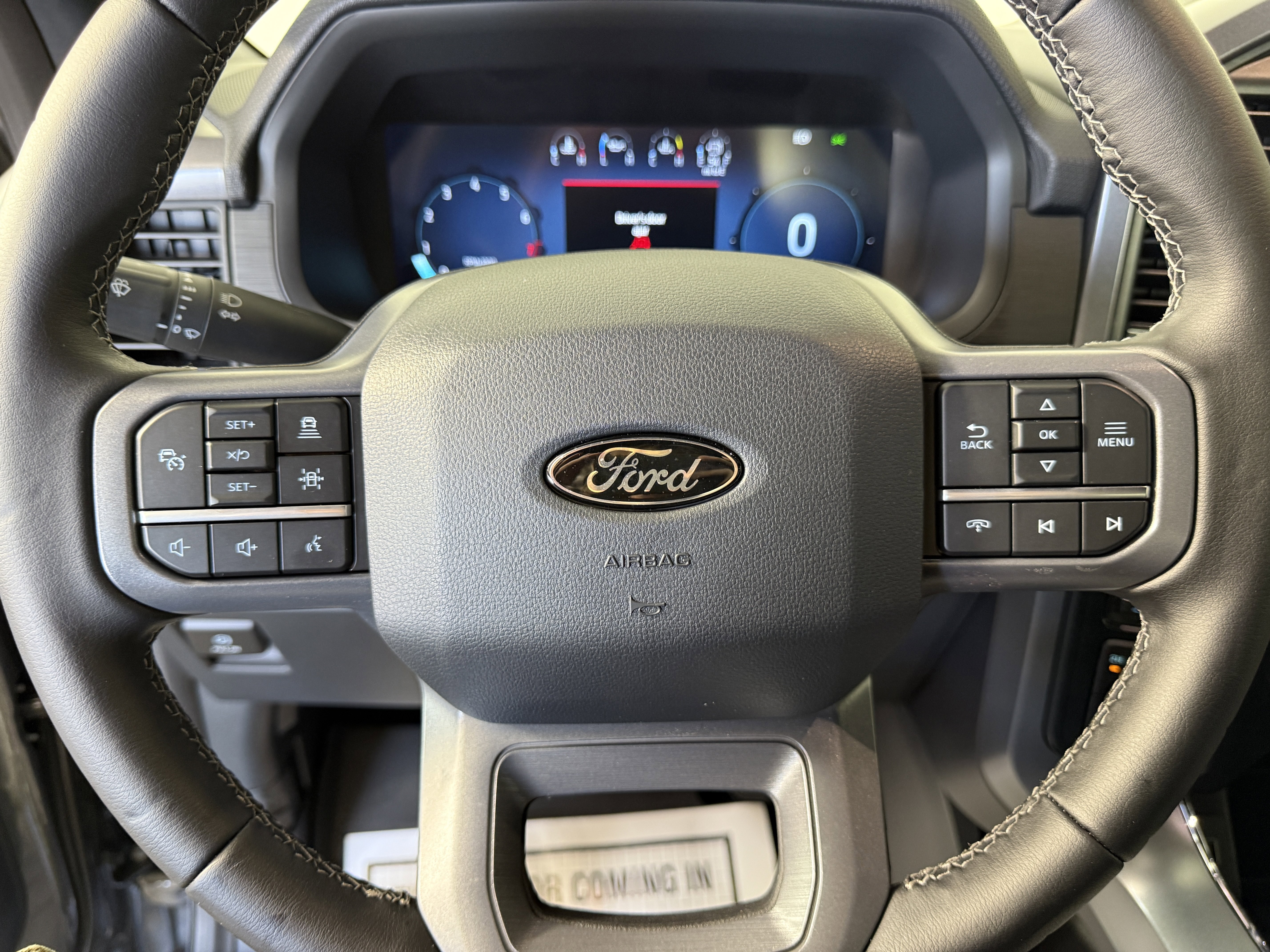 Certified 2025 Ford F150 XLT w/ Equipment Group 302A MID image 28