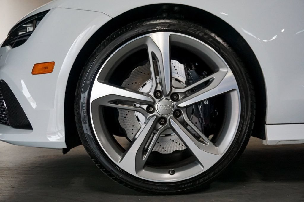 Used 2016 Audi RS 7 Prestige AWD/4WD image 40