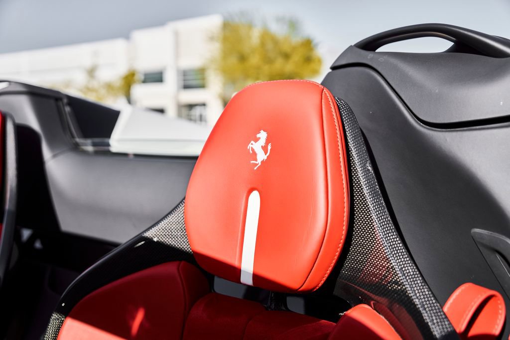 Used 2025 Ferrari SF90 Spider AWD/4WD image 48