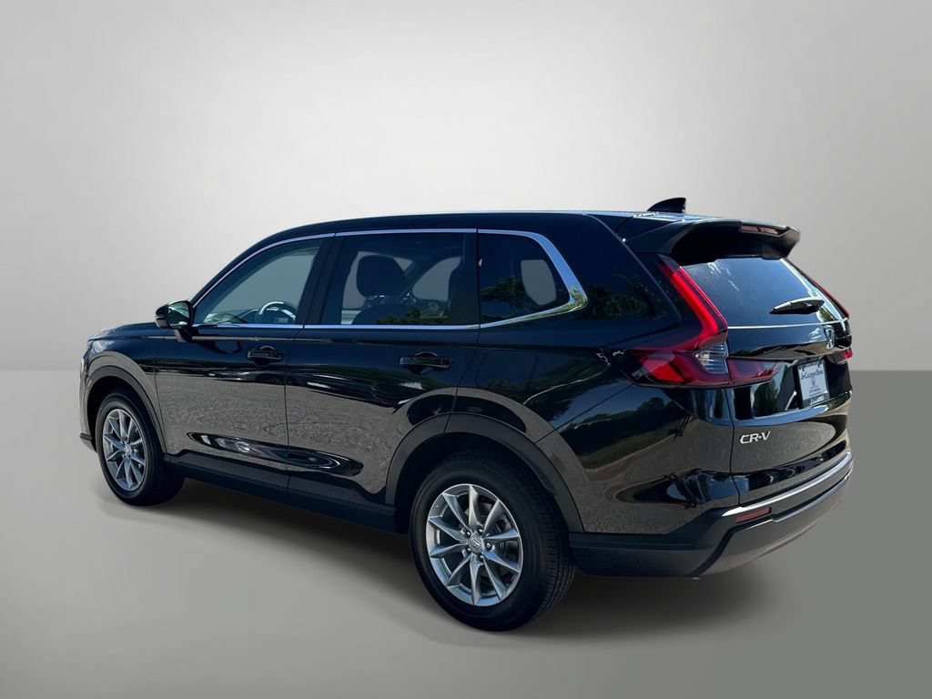 Certified 2026 Honda CR-V EX image 26