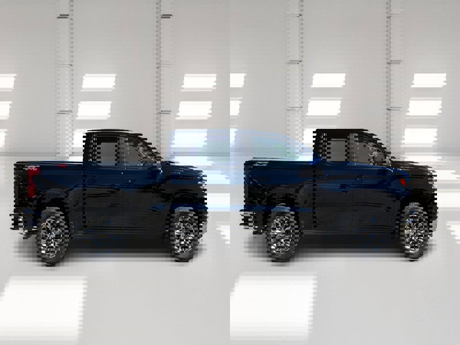 New 2026 Chevrolet Silverado 1500 LT w/ All Star Edition Plus image 4