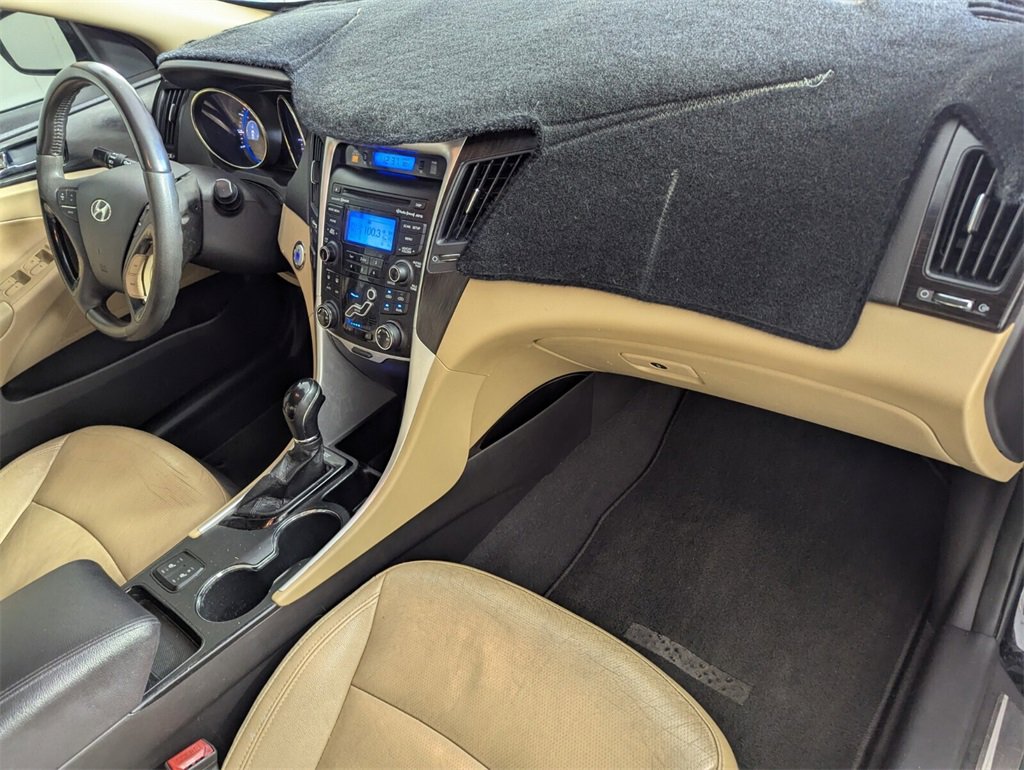 Used 2012 Hyundai Sonata Limited image 35