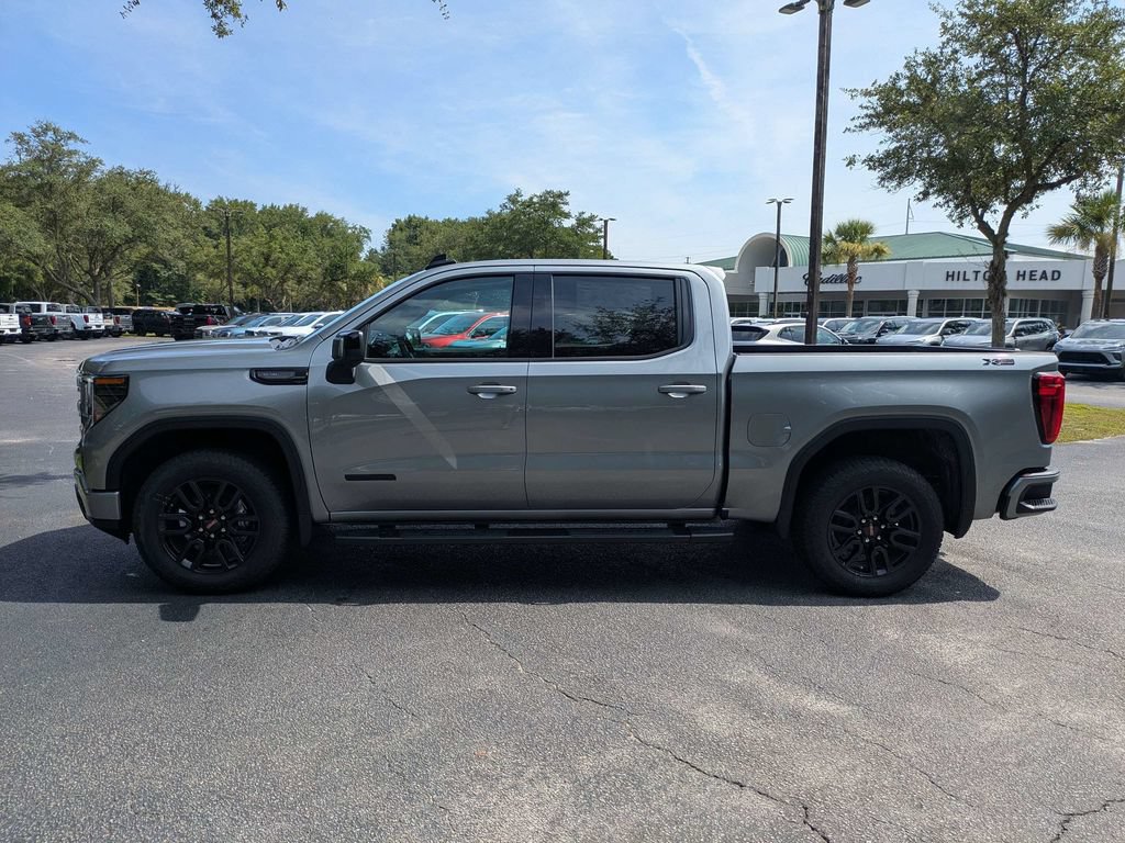 New 2026 GMC Sierra 1500 Elevation w/ Elevation Premium Package AWD/4WD image 7