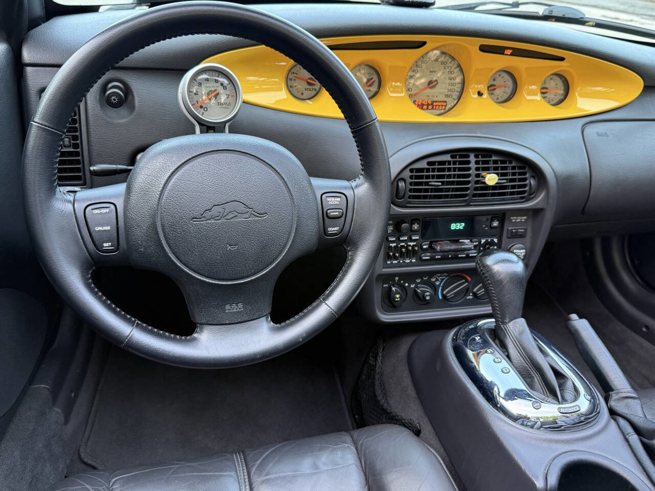 Used 2000 Plymouth Prowler RWD image 30