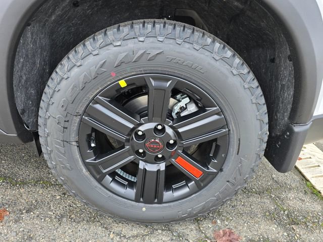 New 2026 Nissan Rogue SV AWD/4WD image 11