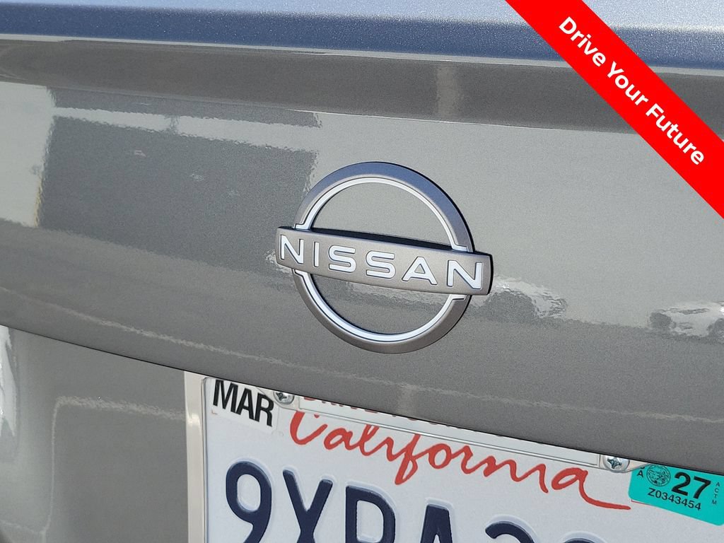 Certified 2025 Nissan Versa SV w/ Trunk Package FWD image 26