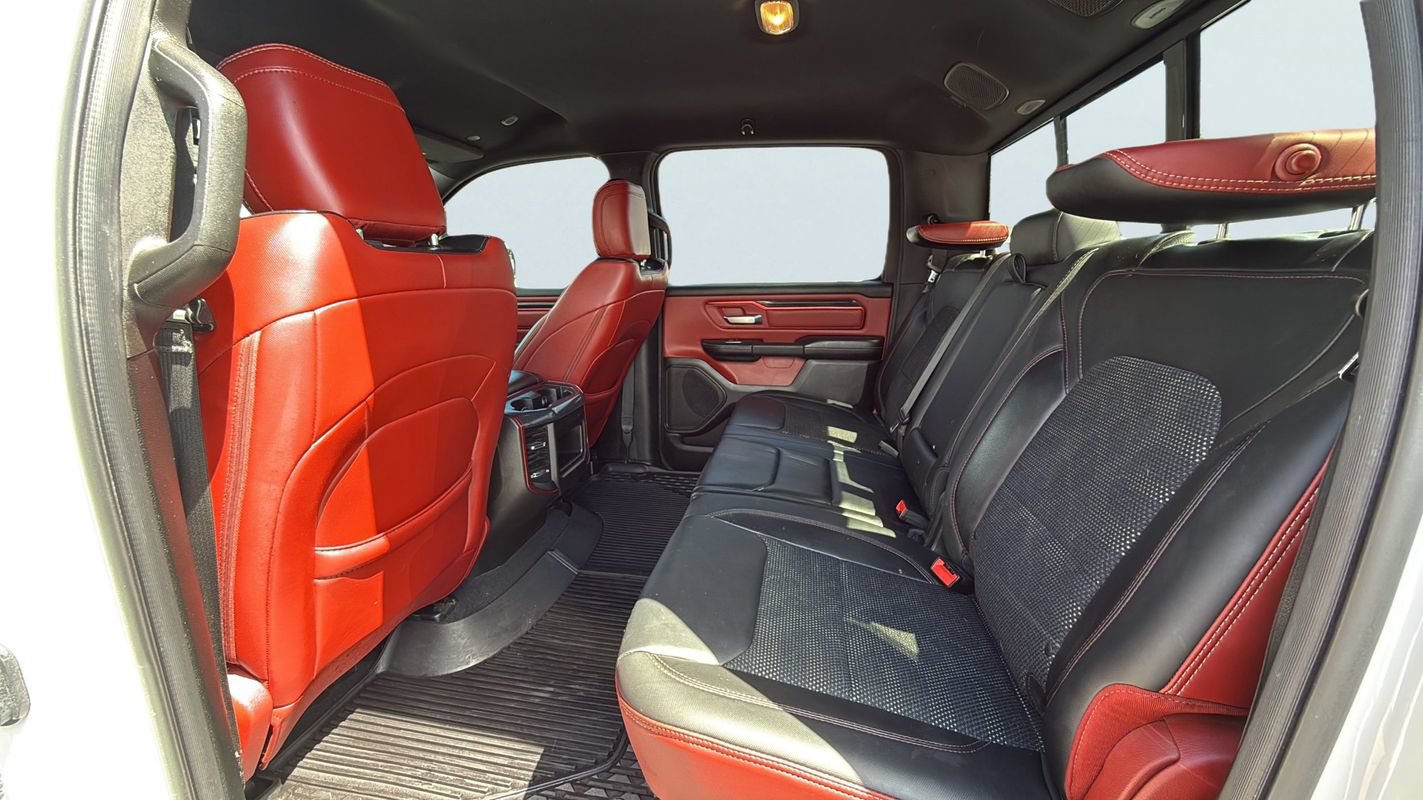 Used 2019 RAM 1500 Rebel w/ Rebel Level 1 Equipment Group AWD/4WD image 16