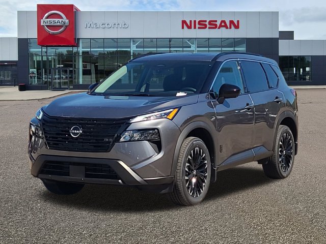 New 2026 Nissan Rogue Dark Armor AWD/4WD image 3