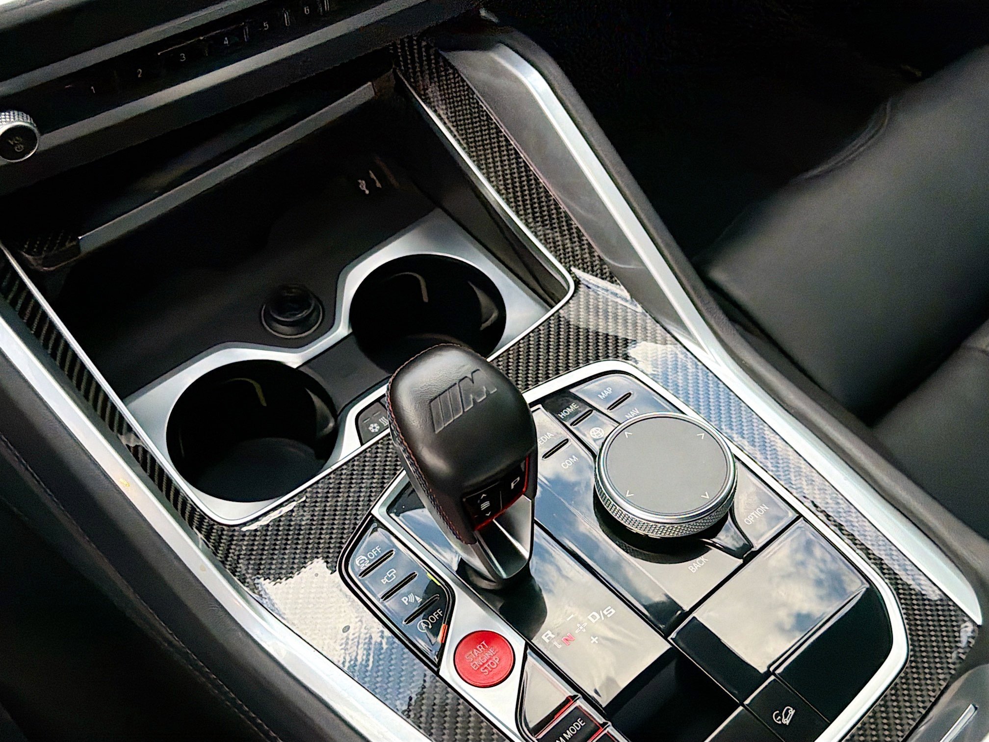 Used 2023 BMW X6 M w/ Competition Package image 28