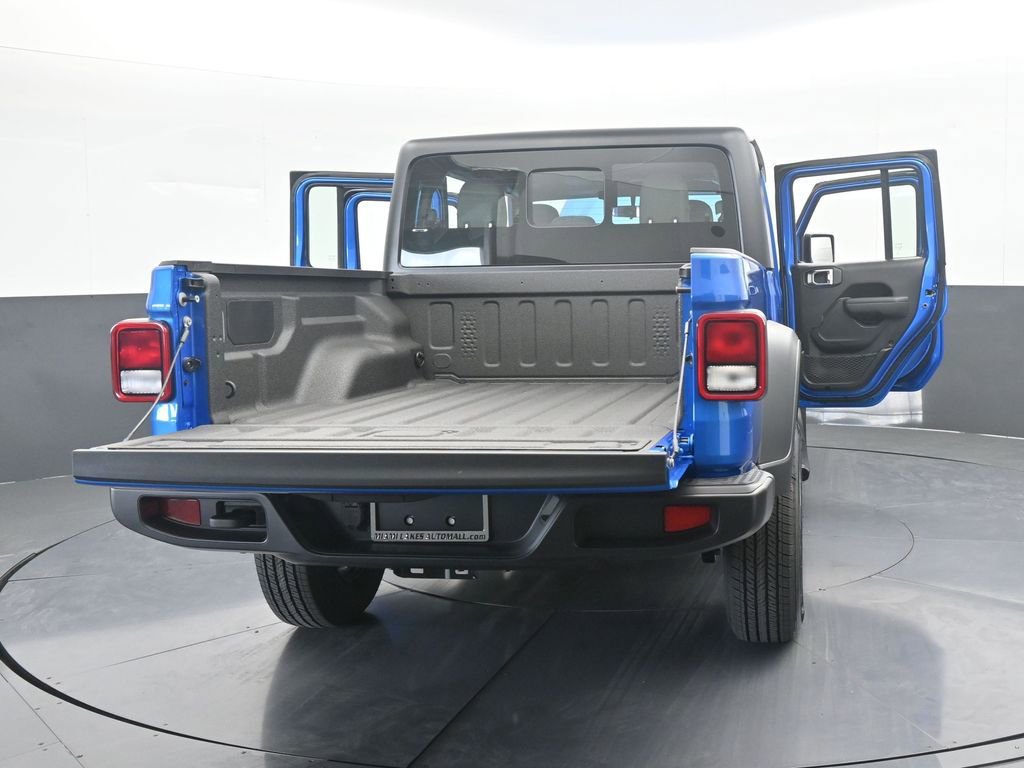 New 2026 Jeep Gladiator Sport AWD/4WD image 69