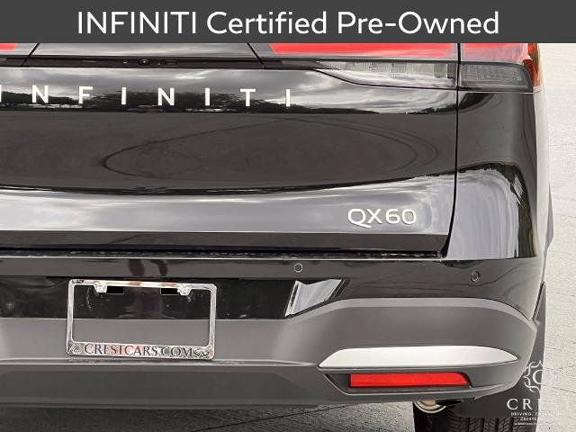 Certified 2026 INFINITI QX60 Luxe w/ Cargo Package FWD image 5