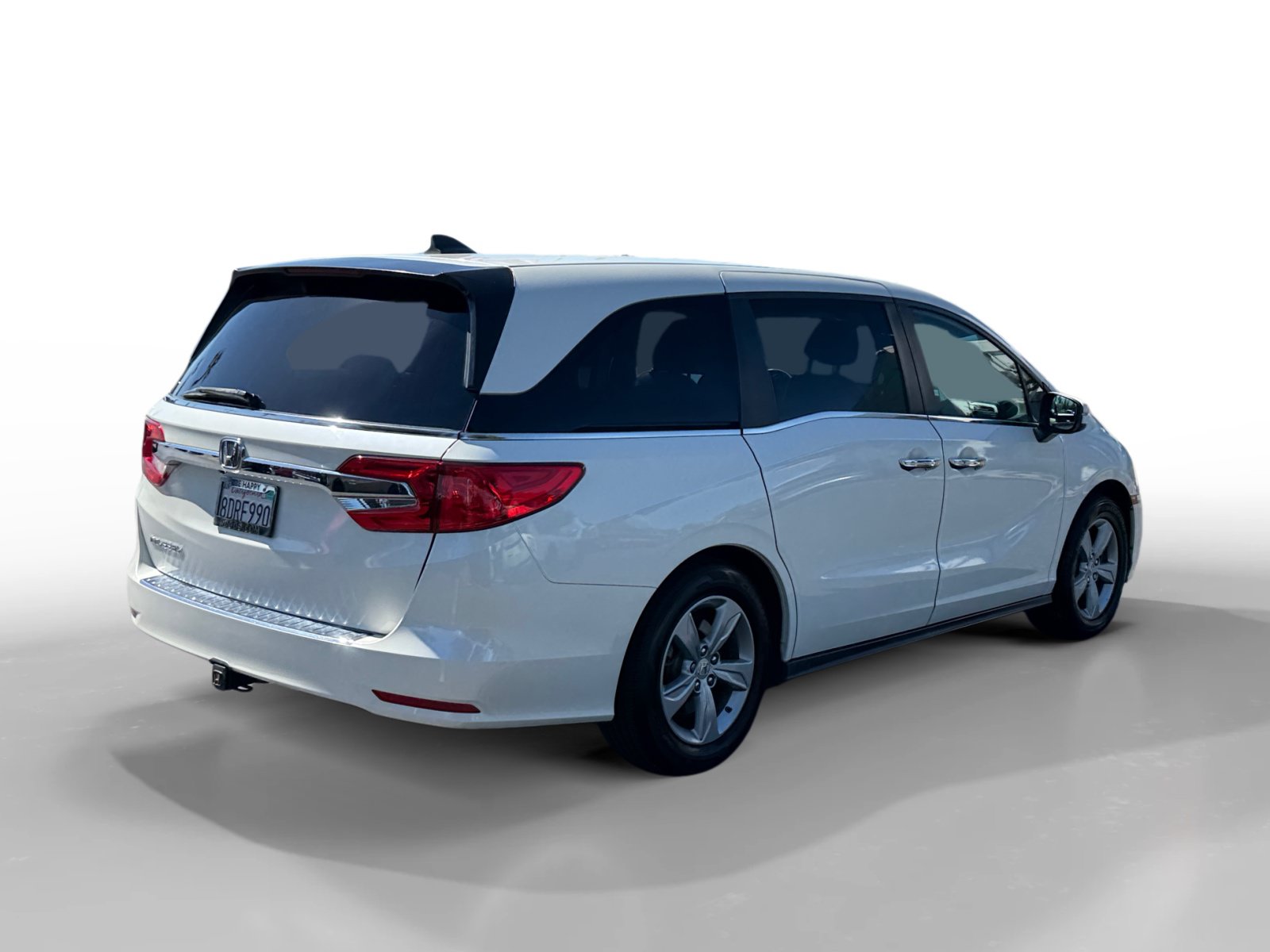 Used 2018 Honda Odyssey EX-L image 5