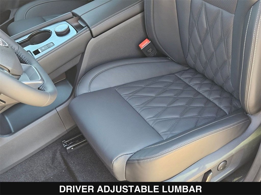 New 2026 Nissan Rogue Platinum w/ Platinum Premium Package image 16