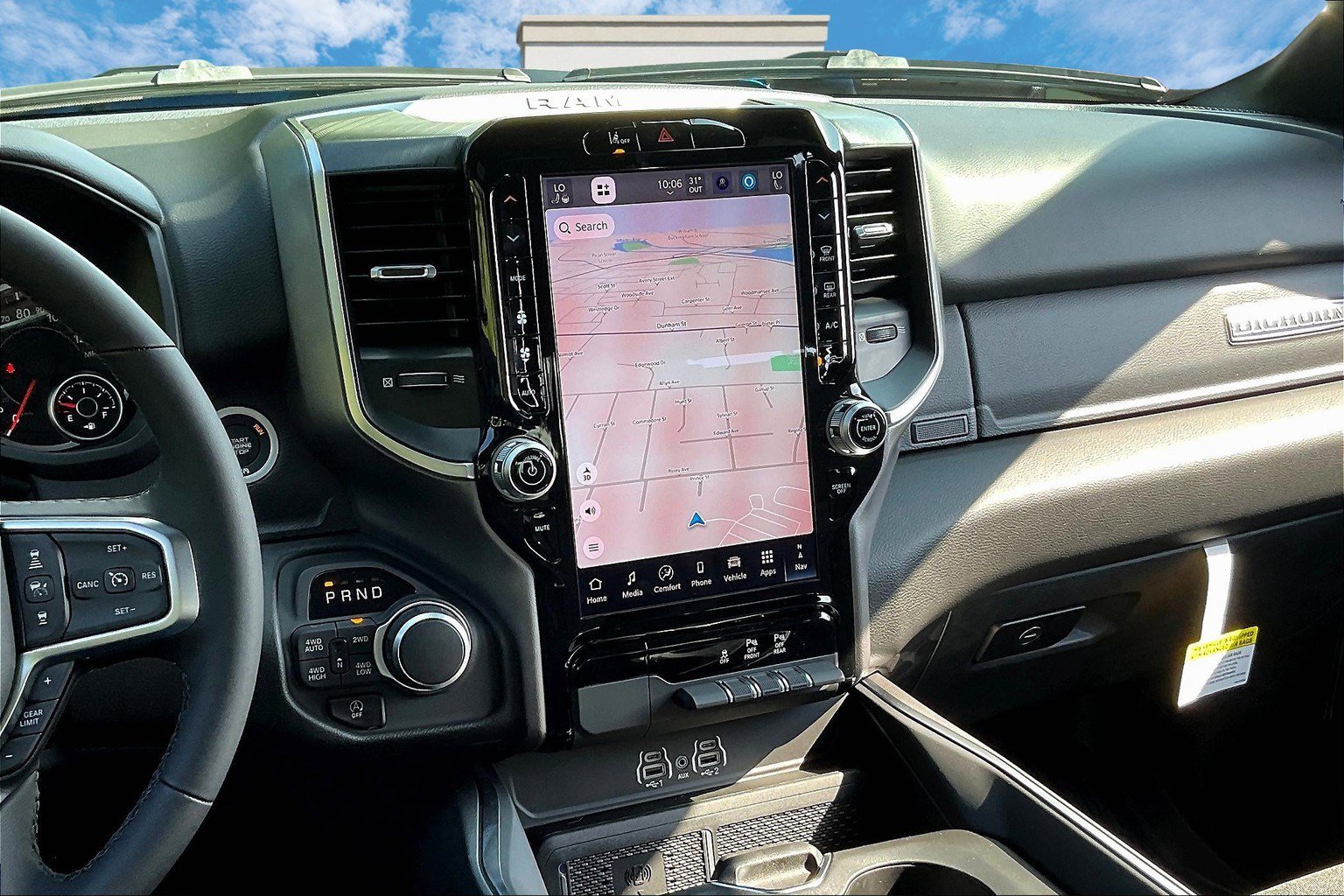 New 2026 RAM 1500 Big Horn image 7