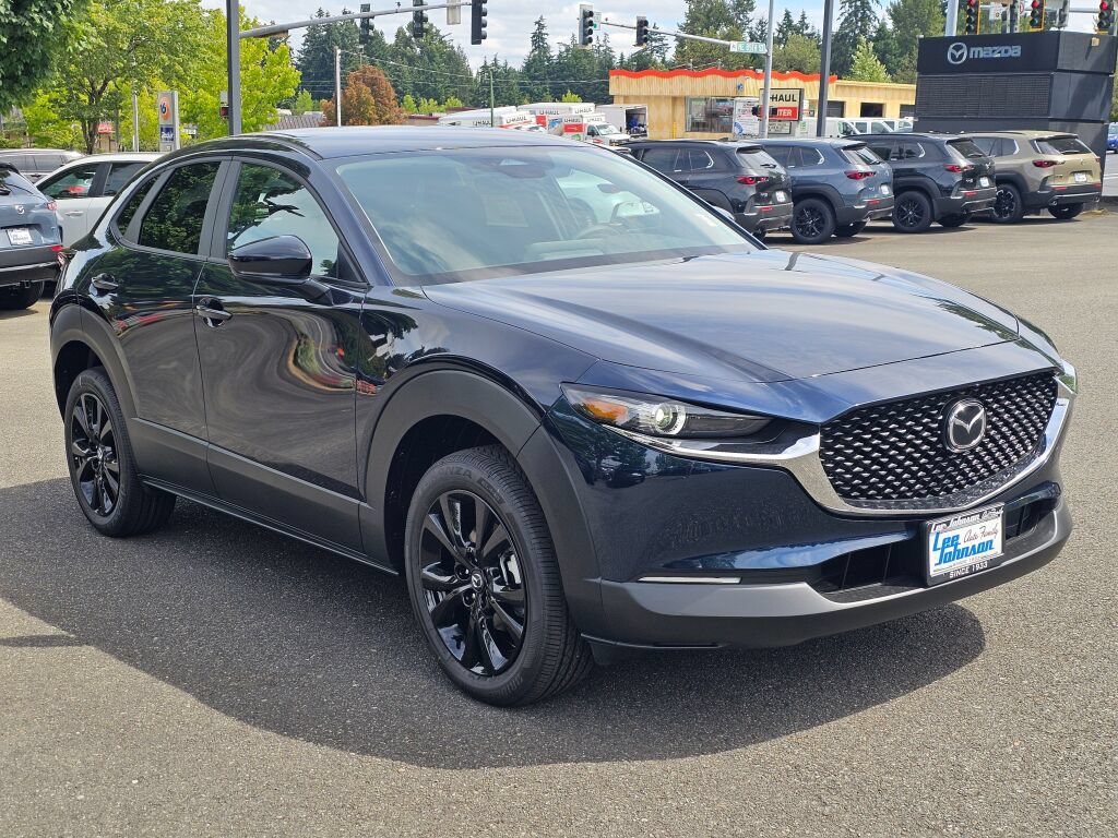 New 2026 MAZDA CX-30 AWD 2.5 S w/ Select Sport Pkg image 3