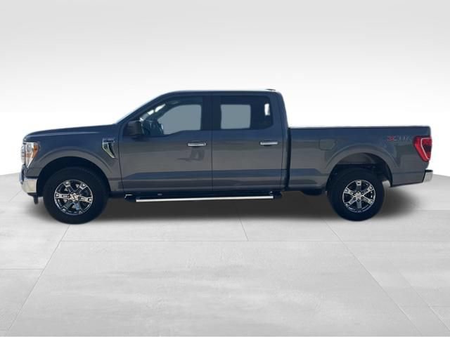 Used 2023 Ford F150 XLT w/ XTR Package AWD/4WD image 3